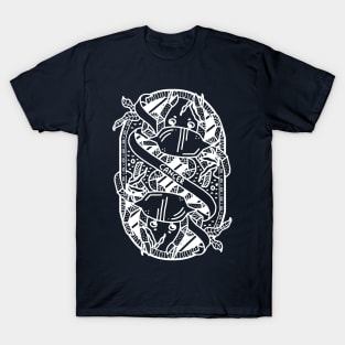 Cancer Astronomical Zodiac T-Shirt